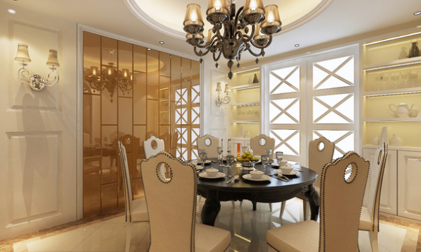家裝效果圖－餐廳裝修設(shè)計(jì)圖片.png