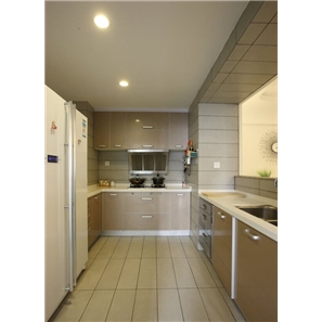 頤和家園小戶型40㎡現代簡約風格裝修效果圖